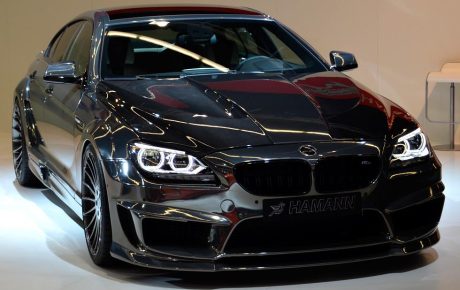 BMW 6 Series  '2012