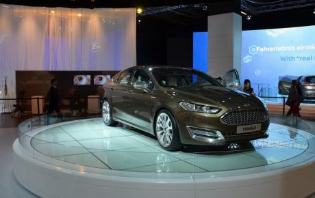 Ford Vignale  '2013